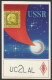 USSR - Moskow - Radio Amateur UC2LAL - Old Postcard (see Sales Conditions)10199 - Radio-amateur
