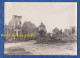 Photo Ancienne - COUCY Le CHATEAU  Aisne - Maison & Rue à Situer Vers 1918 1919 Aisne Histoire Jumencourt Grande Guerre - Guerre, Militaire