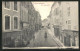 CPA Toul, Rue Gambetta, Blick In Die Strasse  - Toul