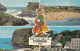 Postcard Good Luck From The Cornish Pisky My Ref B14928 - Märchen, Sagen & Legenden