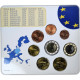 République Fédérale Allemande, Set 1 Ct. - 2 Euro, FDC, Coin Card, 2005 - Germania