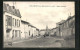 CPA Colombey-les-Belles, Blick In Die Rue Carnot  - Colombey Les Belles