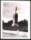 Fotografie Ansicht Saskatchewan, Fussballspieler-Denkmal Für Im Weltkrieg Gefallene  - Deportes