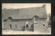 CPA Sainte-Anne-D`Auray, La Maison Du Vieux Laboureur Nicolazic  - Sainte Anne D'Auray