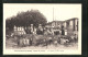 CPA Saint-Julien De Quiberon, Colonie De Yacances, La Colonie Vue De La Plage  - Quiberon