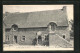 CPA Sainte-Anne-d'Auray, La Maison Du Vieux Laboureur Nicolazic  - Sainte Anne D'Auray