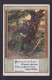 Ansichtskarte Künstlerkarte Sign. Mann Im Wald Ostmark Bund Deutscher - Lettres & Documents