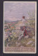 Ansichtskarte Österreich Deutsche Böhmen Künstler Feldpost - Bohemen En Moravië