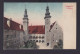Ansichtskarte Österreich Deutsche Böhmen Künstler Vignette Klagenfurt Landhaus - Bohemen En Moravië