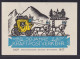 Ansichtskarte Berchtesgaden 50 Jahre Kraftpostverkehr Berchdesgaden Ramsau - Covers & Documents