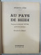 Au Pays De Heidi - Altri & Non Classificati