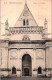 27-4-2024 (3 Z 13) VERY OLD (b/w) (posted 1907 - As Seen On Scan) France - Chapelle De Champigny S/Veude - Kirchen U. Kathedralen