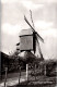27-4-2024 (3 Z 13) VERY OLD (b/w) Netherlands (posted To Sénégal From Belgium 1962!) Windmill / Moulin à Vent - Molinos De Viento