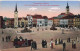 73972947 Trautenau_Trutnov_CZ Corso Am Ringplatz Mit Blick Zur Schneekoppe - República Checa