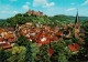 73941259 Kulmbach Stadtpanorama Blick Zur Plassenburg - Kulmbach