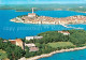 73862016 Rovinj Rovigno Istrien Croatia Fliegeraufnahme  - Croacia