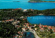 73862005 Dubrovnik Ragusa Croatia Vue Aerienne Hotel De Luxe  - Croacia