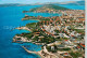 73861929 Split Spalato Croatia Fliegeraufnahme  - Kroatië