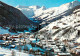 73861829 Hinterglemm Saalbach Panorama Mit Talschluss Hinterglemm Saalbach - Andere & Zonder Classificatie