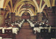 CPSM Gent St. Baafsplein Restaurant Tea-Room Café Raadskelder Anno 1425-Timbre     L2873 - Gent