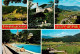 73861776 Flachau Panorama Kirche Schwimmbad Flachau - Sonstige & Ohne Zuordnung