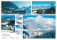 73861771 Flachau Reitdorf Panorama Sessellift Panorama Flachau - Autres & Non Classés