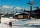 73861766 Flachau Griessenkargebiet Mit Dachsteinblick Und Schlepplift Flachau - Autres & Non Classés