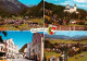 73861762 Mauterndorf AT Panorama Schloss Ortspartie Sessellift  - Other & Unclassified