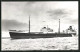 AK Handelsschiff SS Kara, Shell Tankers B.V.  - Koopvaardij