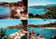 73828185 Jugoslawien Yugoslavie Strand Schwimmbad Panorama Jugoslawien Yugoslavi - Serbie