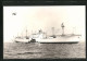 AK Handelsschiff Black Swan Bei Seiner Ersten Ankunft In New York  - Koopvaardij