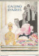 BB / Vintage / Old French Program Theater 1923 // Programme Théâtre Couv GESMAR / CASINO De Paris ON DIT CA ! // - Programmes