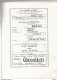 Delcampe - BB / Vintage / Old French Program Theater 1923 // Programme Théâtre Couv GESMAR / CASINO De Paris ON DIT CA ! // - Programs