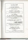 Delcampe - BB / Vintage / Old French Program Theater 1923 // Programme Théâtre Couv GESMAR / CASINO De Paris ON DIT CA ! // - Programma's