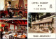 27-4-2024 (3 Z 15) France  - Hotel Gilbert (Argentat) - Castillos