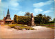 27-4-2024 (3 Z 15)  France - Abancourt (monument Au Morts Et église) - Otros & Sin Clasificación