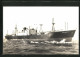 AK Handelsschiff MS Kieldrecht In Fahrt, Phs. Van Ommeren N. V. Rotterdam  - Koopvaardij