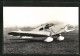 AK Sport-Flugzeug Vom Typ Miles Hawcon  - Autres & Non Classés