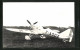 AK Französisches Kampfflugzeug Vom Typ Dewoitine D 510  - 1939-1945: 2a Guerra