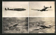 AK Ansichten Eines Militärflugzeuges Der Royal Air Force, P 10  - 1939-1945: 2nd War