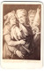 Fotografie Georges Sommer, Naples, Nr. 2663, Gemälde Von Michelangelo  - Sonstige & Ohne Zuordnung