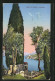 Artista-Cartolina Malcesine, Lago Di Garda  - Sonstige & Ohne Zuordnung