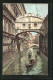 Artista-Cartolina Venezia, Ponte Dei Sospiri  - Venezia (Venice)
