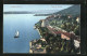Cartolina Gardone Riviera, Panorama  - Sonstige & Ohne Zuordnung