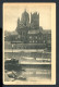 AK Neuss 1923 Hafen Mit Blick Auf Quirinusmünster (PK0126 - Altri & Non Classificati