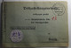 Danzig Postzustellungsurkunde Gestempelt An Geschäftsstelle Abt.12 #BA031 - Lettres & Documents