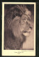 AK Männlicher Afrikanischer Löwe  - Tiger