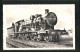 CPA Chemin De Fer, Etat, Locomotives 231-011 A 231-060 Compound 4 Cylindres  - Eisenbahnen