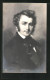 AK Portrait Des Komponisten G. Albert Lortzing  - Künstler