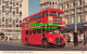 R523832 London Bus Outside Charing Cross Station. Harvey Barton - Other & Unclassified